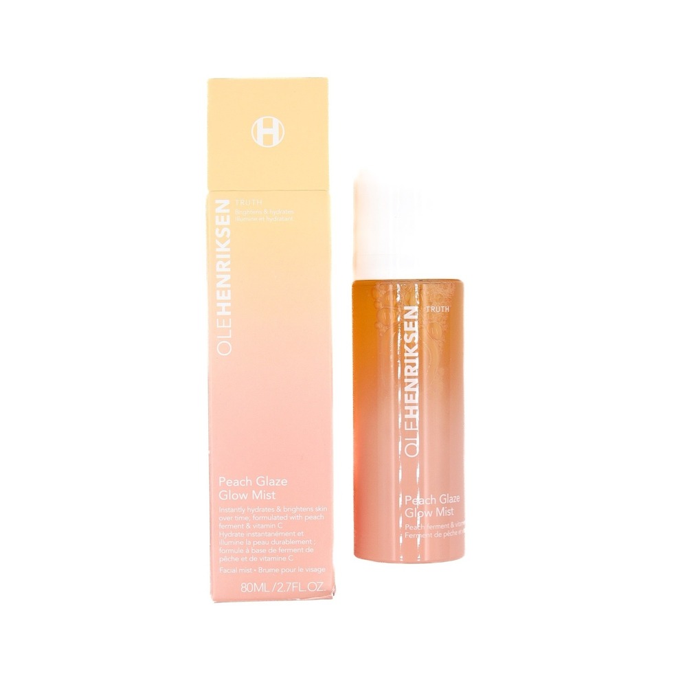 Olehenriksen - Peach Glaze Glow Mist - 2.7 fl oz / 80 ml